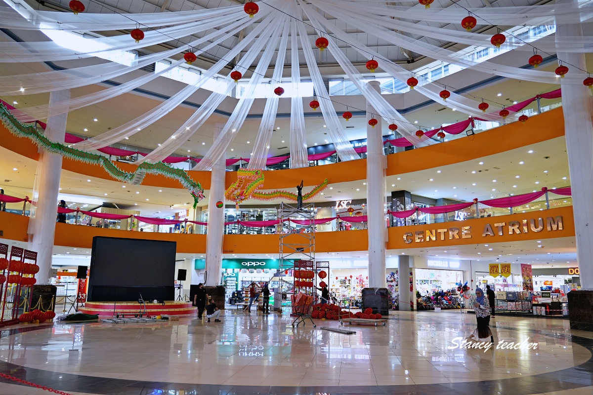 Centre Point Sabah 沙巴中心點商場懶人包｜亞庇在地人常逛的老牌百貨，美食、保齡球、親子雨天備案一次看