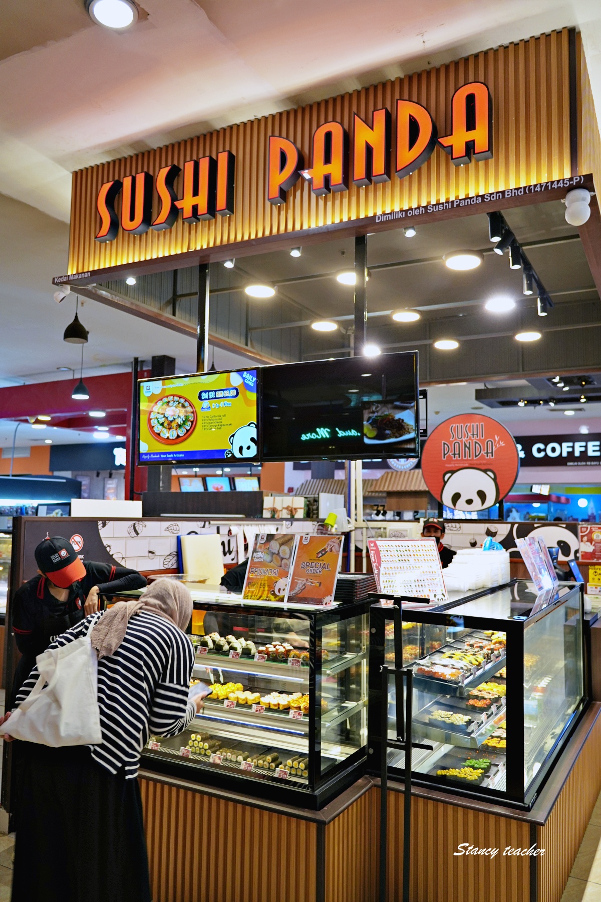 Centre Point Sabah 沙巴中心點商場懶人包｜亞庇在地人常逛的老牌百貨，美食、保齡球、親子雨天備案一次看