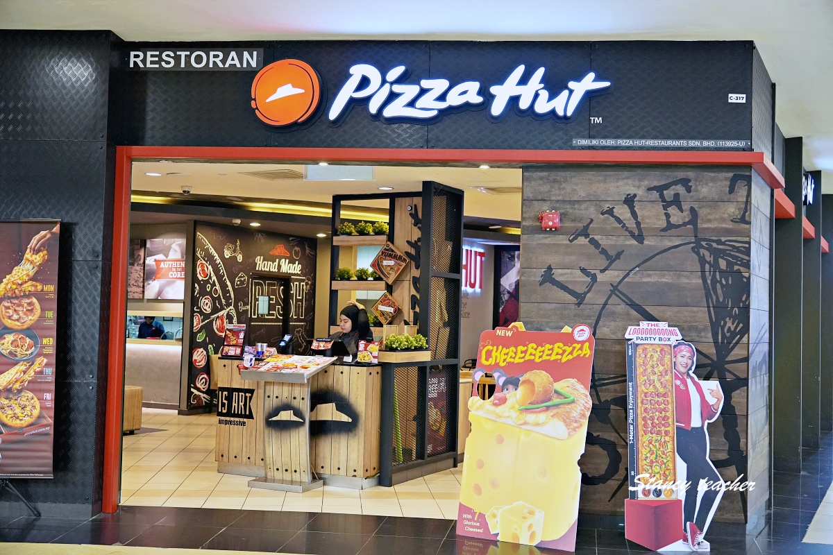 Centre Point Sabah 沙巴中心點商場懶人包｜亞庇在地人常逛的老牌百貨，美食、保齡球、親子雨天備案一次看