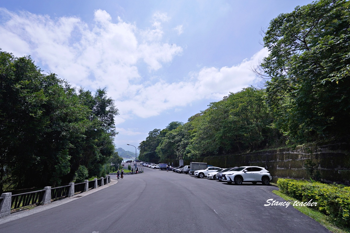 苗栗鯉魚潭水庫一日遊｜免費景點＋水壩景色＋公園散步，還有餐車小吃可以順路吃