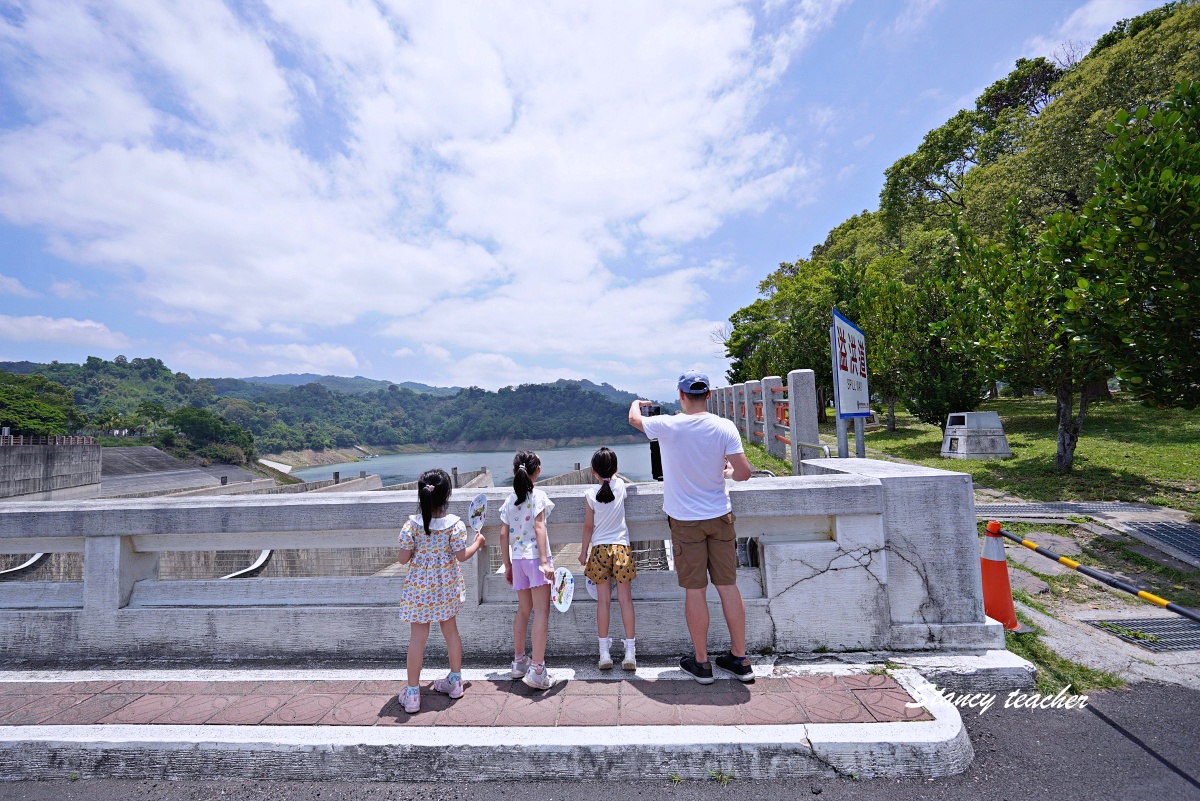 苗栗鯉魚潭水庫一日遊|免費景點+水壩景色+公園散步,還有餐車小吃可以順路吃 苗栗鯉魚潭水庫一日遊|免費景點+水壩景色+公園散步,還有餐車小吃可以順路吃