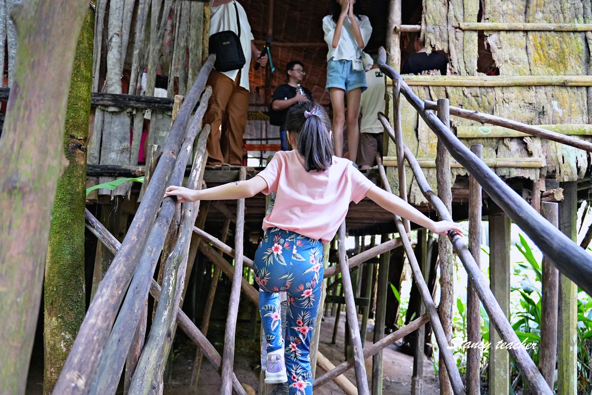 【沙巴原住民文化村】馬里馬里文化村 Mari Mari Cultural Village:亞庇半日遊親子景點推薦 【沙巴原住民文化村】馬里馬里文化村 Mari Mari Cultural Village:亞庇半日遊親子景點推薦