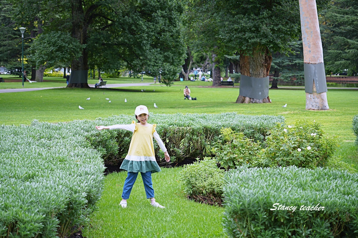 墨爾本市區景點推薦｜Carlton Gardens 卡爾頓花園、皇家展覽館、墨爾本博物館親子散步懶人包