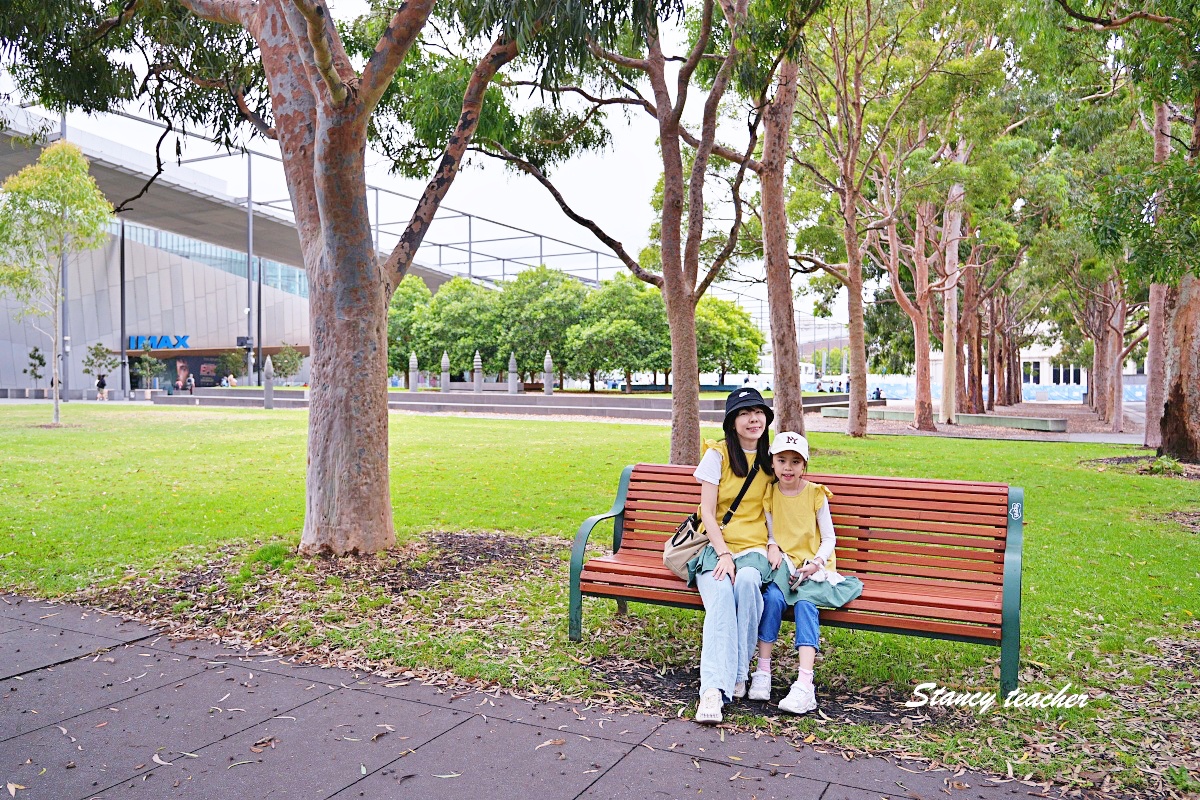 墨爾本市區景點推薦｜Carlton Gardens 卡爾頓花園、皇家展覽館、墨爾本博物館親子散步懶人包