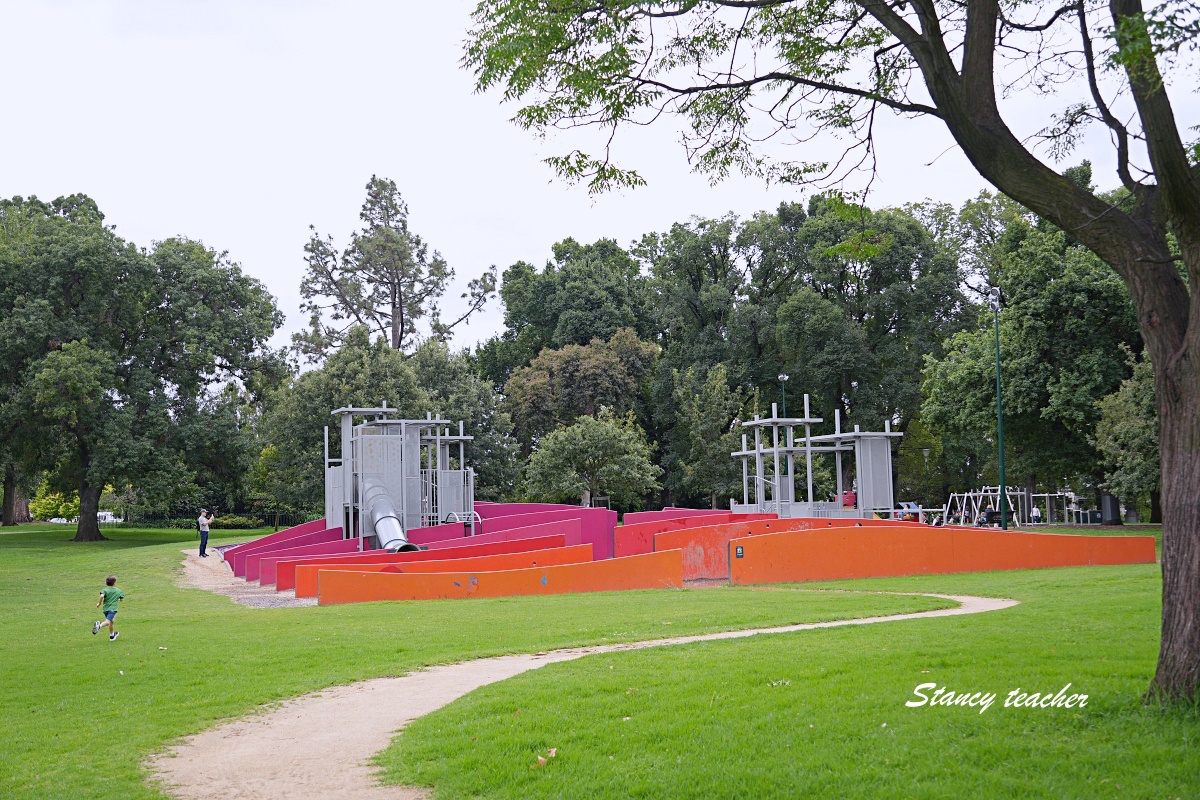 墨爾本市區景點推薦｜Carlton Gardens 卡爾頓花園、皇家展覽館、墨爾本博物館親子散步懶人包