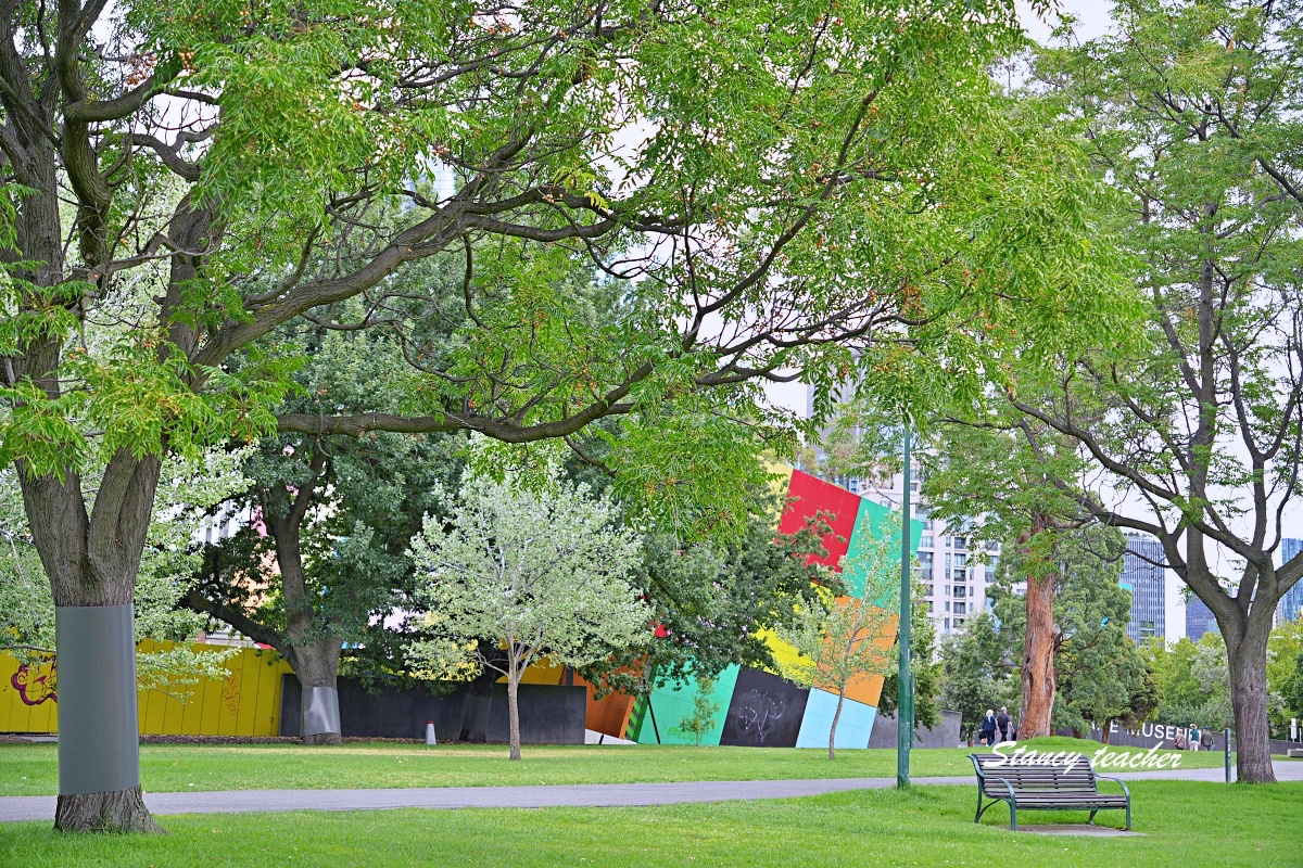 墨爾本市區景點推薦｜Carlton Gardens 卡爾頓花園、皇家展覽館、墨爾本博物館親子散步懶人包