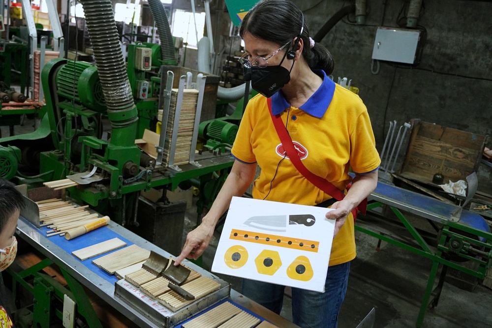 【宜蘭親子景點】玉兔鉛筆學校觀光工廠：五結室內景點推薦，鉛筆DIY、工廠導覽超適合小朋友玩樂中學習