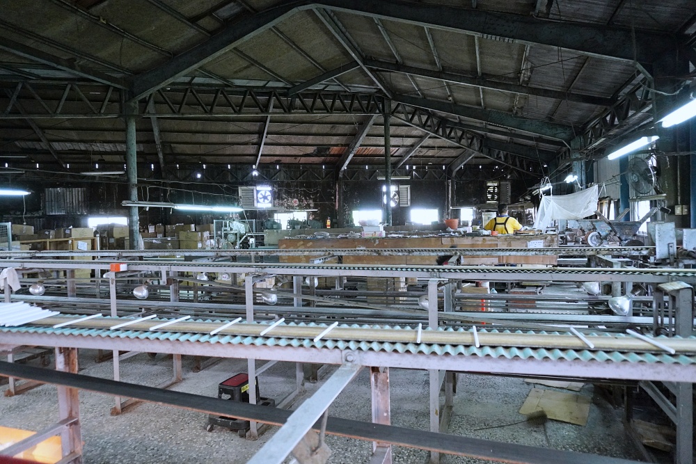 【宜蘭親子景點】玉兔鉛筆學校觀光工廠：五結室內景點推薦，鉛筆DIY、工廠導覽超適合小朋友玩樂中學習