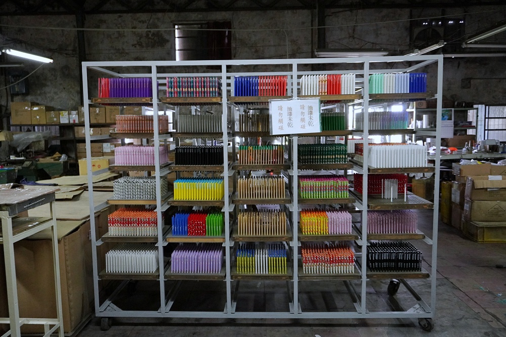 【宜蘭親子景點】玉兔鉛筆學校觀光工廠：五結室內景點推薦，鉛筆DIY、工廠導覽超適合小朋友玩樂中學習