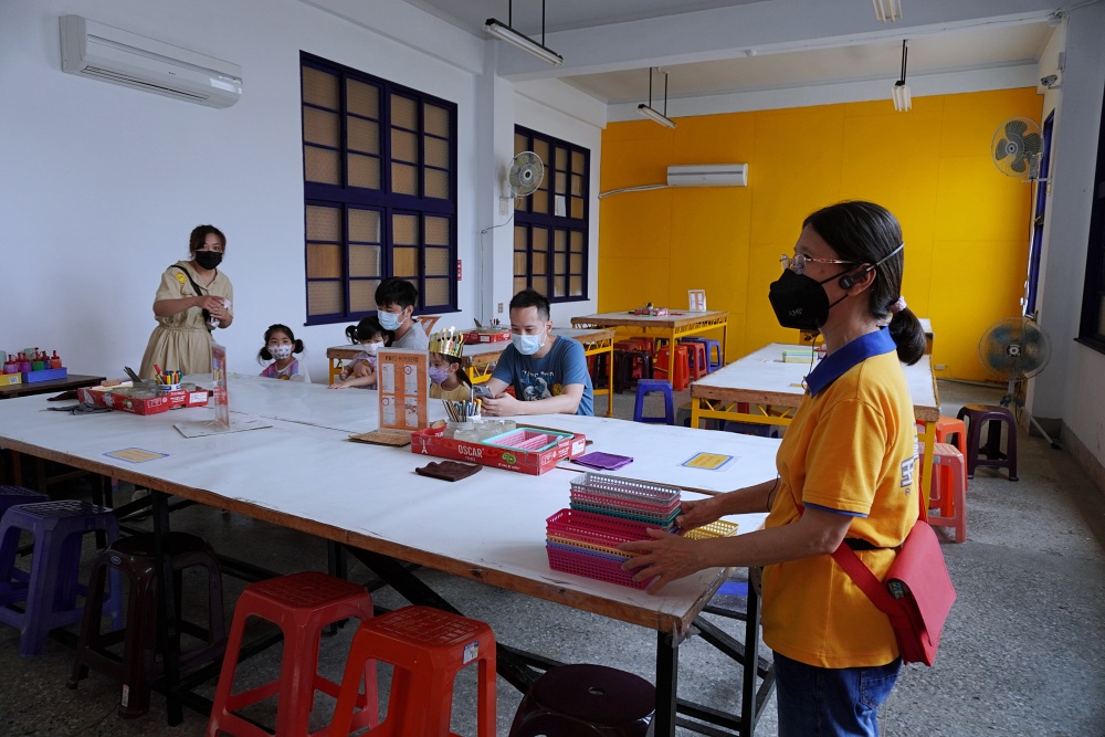 【宜蘭親子景點】玉兔鉛筆學校觀光工廠：五結室內景點推薦，鉛筆DIY、工廠導覽超適合小朋友玩樂中學習