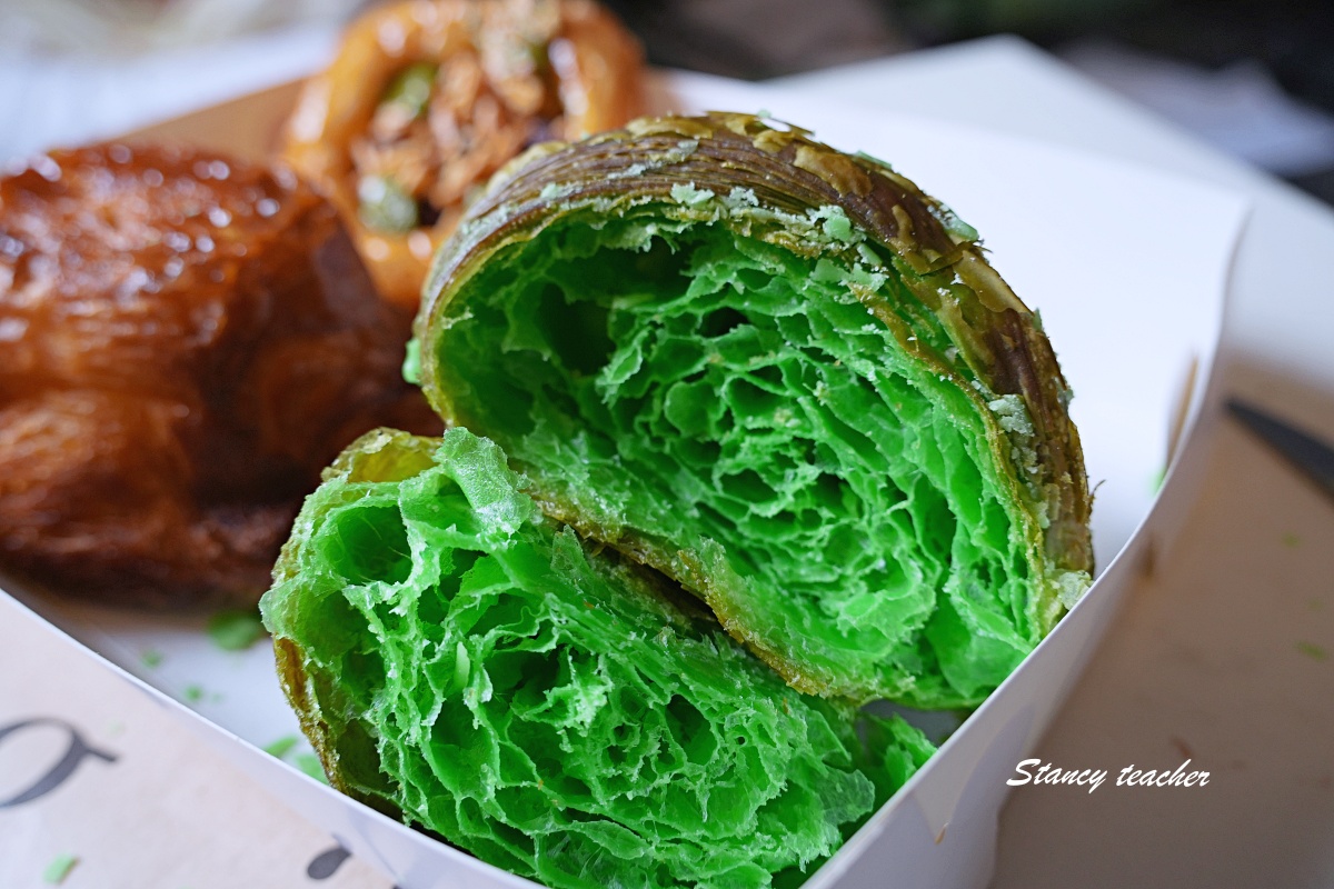 墨爾本甜點推薦｜Agathé Pâtisserie 斑斕可頌必吃，Royal Arcade 墨爾本必吃可頌外帶超方便