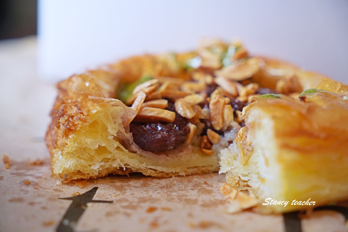 墨爾本甜點推薦｜Agathé Pâtisserie 斑斕可頌必吃，Royal Arcade 墨爾本必吃可頌外帶超方便