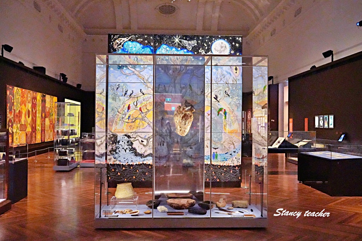 墨爾本圖書館 State Library Victoria｜維多利亞州立圖書館免費參觀，順遊監獄紀念館