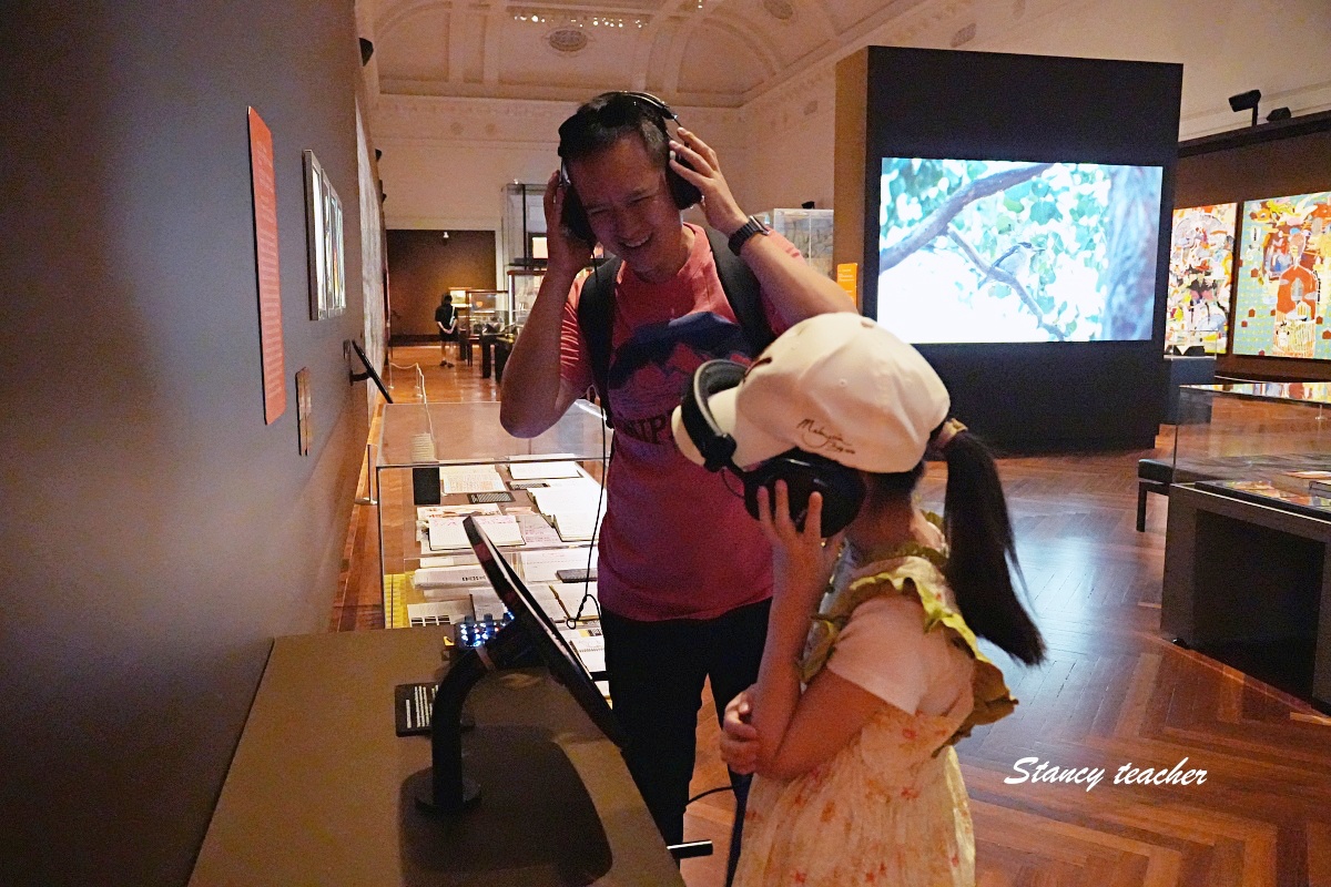 墨爾本圖書館 State Library Victoria｜維多利亞州立圖書館免費參觀，順遊監獄紀念館