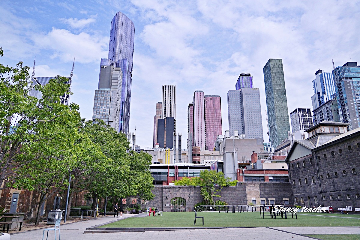 墨爾本圖書館 State Library Victoria｜維多利亞州立圖書館免費參觀，順遊監獄紀念館