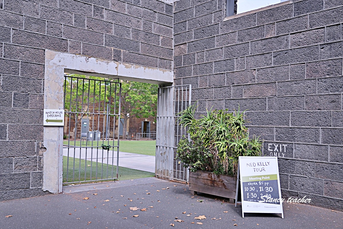 墨爾本圖書館 State Library Victoria｜維多利亞州立圖書館免費參觀，順遊監獄紀念館