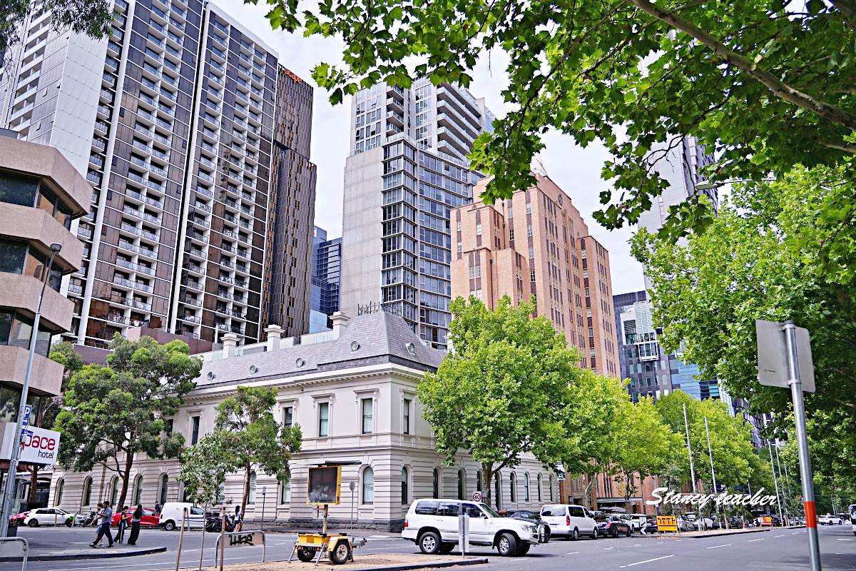 墨爾本圖書館 State Library Victoria｜維多利亞州立圖書館免費參觀，順遊監獄紀念館