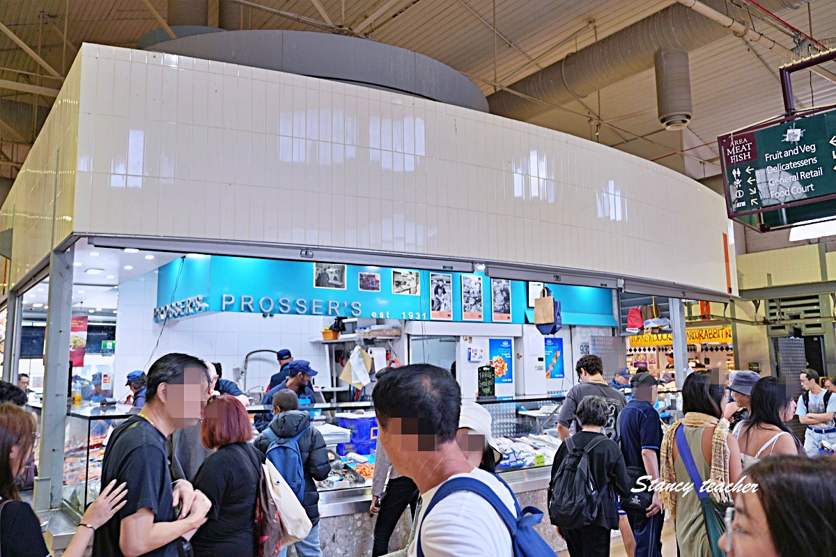 墨爾本市場 Queen Victoria Market｜維多利亞女王市場必逛攻略，生鮮水果、澳洲伴手禮比唐人街好買