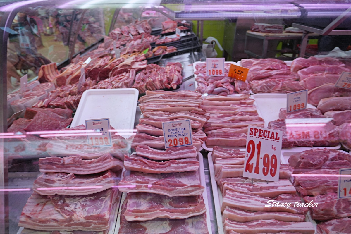 墨爾本市場 Queen Victoria Market｜維多利亞女王市場必逛攻略，生鮮水果、澳洲伴手禮比唐人街好買