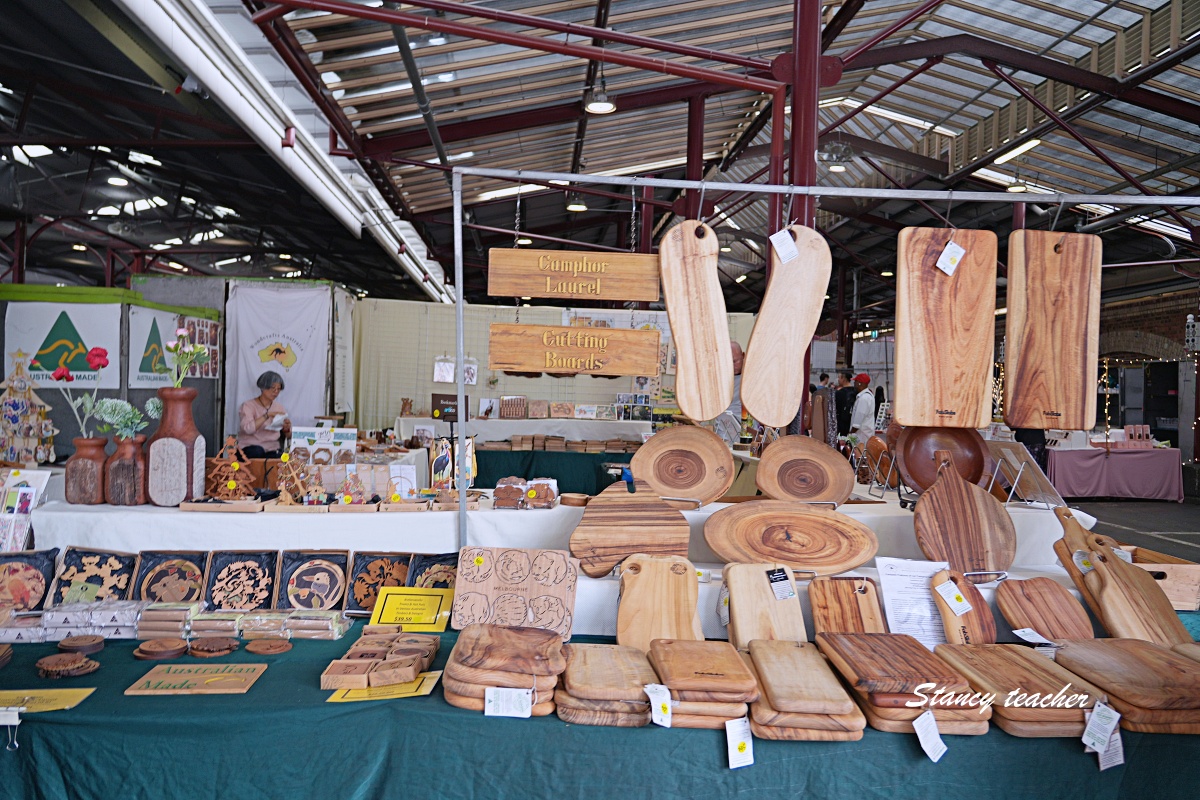 墨爾本市場 Queen Victoria Market｜維多利亞女王市場必逛攻略，生鮮水果、澳洲伴手禮比唐人街好買