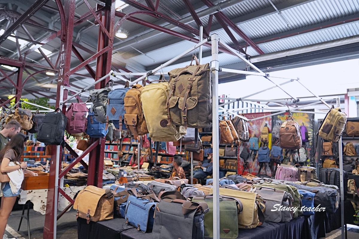 墨爾本市場 Queen Victoria Market｜維多利亞女王市場必逛攻略，生鮮水果、澳洲伴手禮比唐人街好買