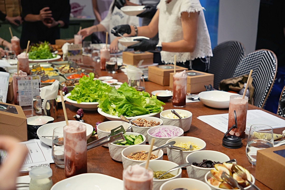 小小樹食 × 加州葡萄乾永續野餐日｜加州葡萄乾料理、葡萄乾沙拉與蔬食創意體驗