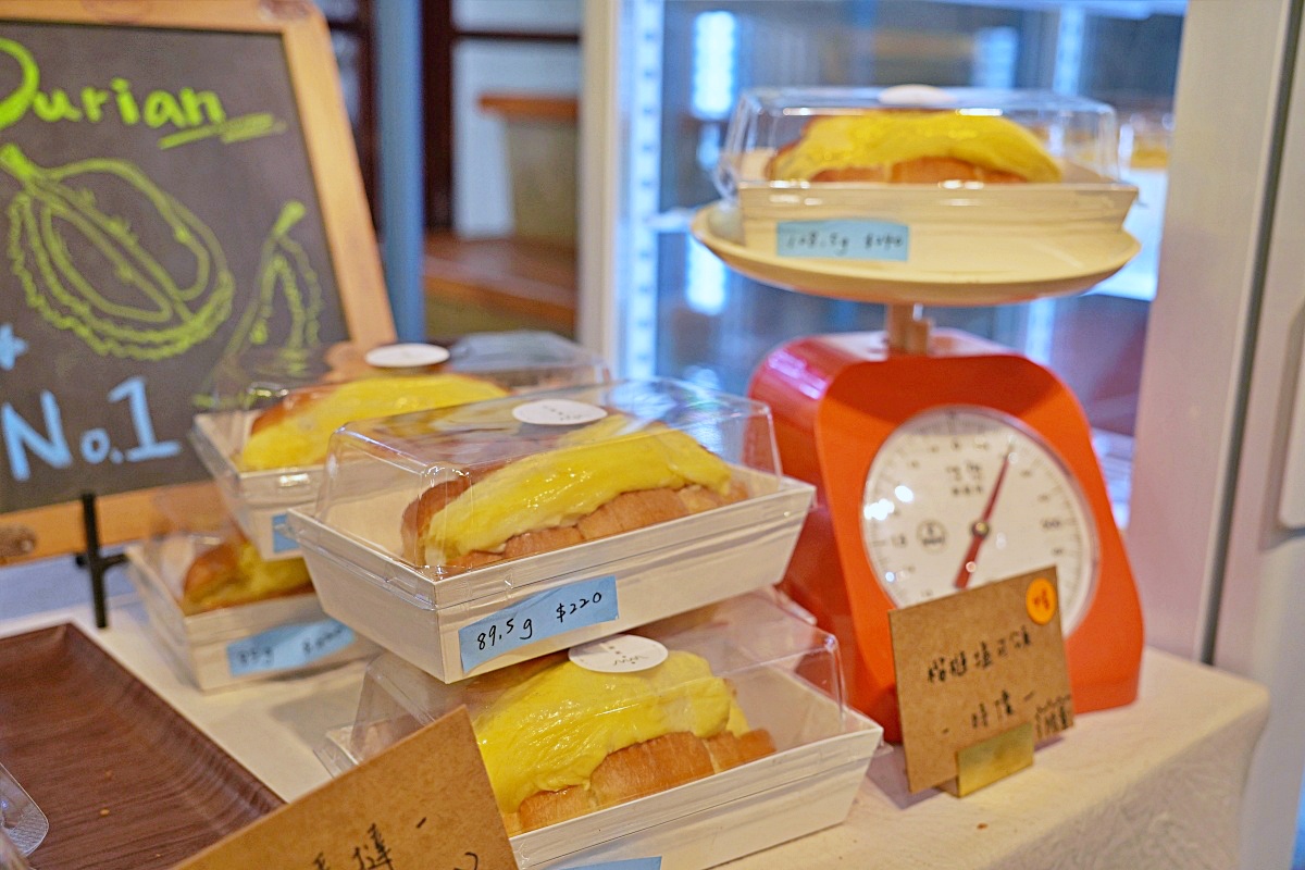 宜蘭可頌店推薦｜花磚裏找到了可頌羅東店，花蓮人氣甜點開到羅東老宅