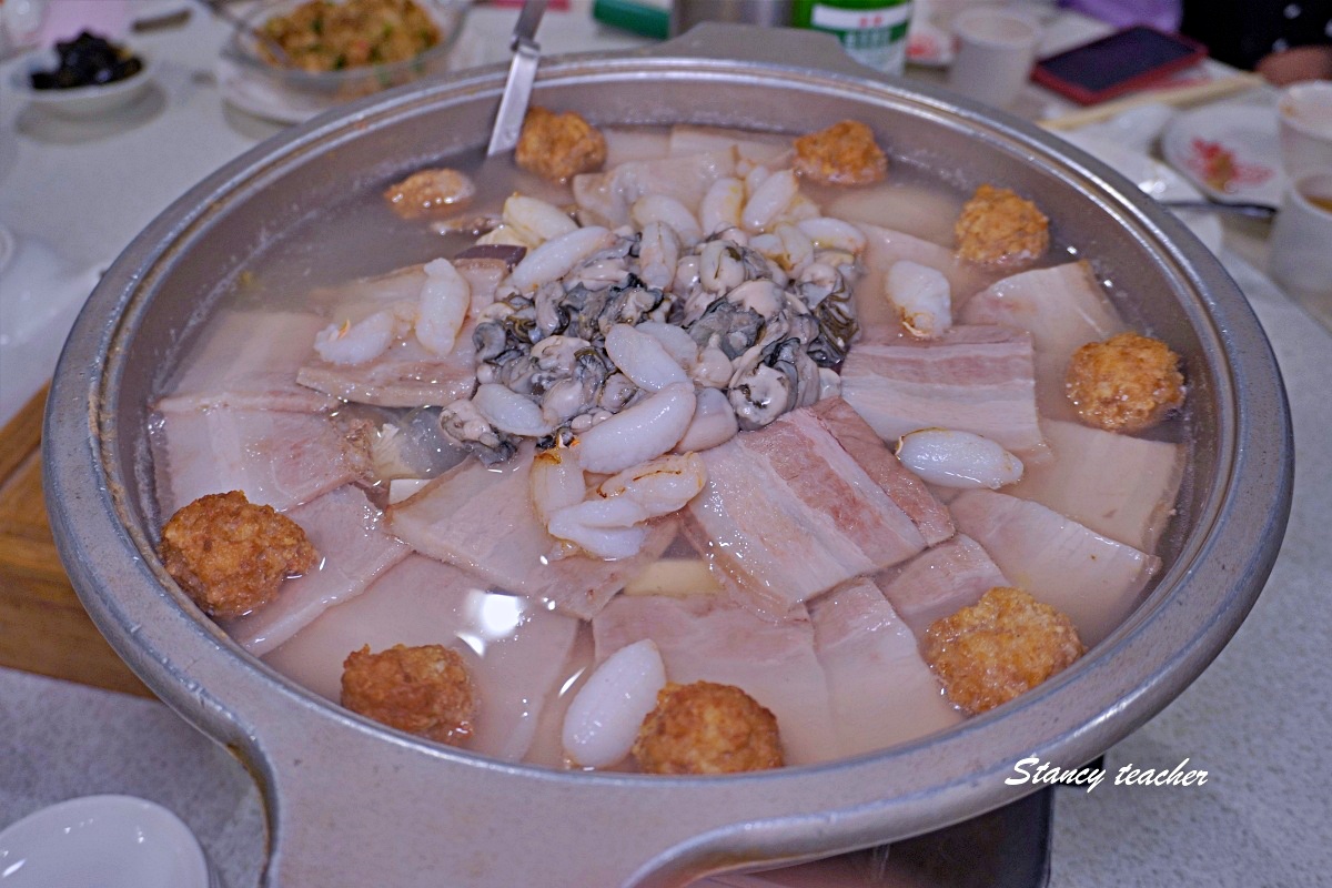 海真私房菜民生店｜文華東方附近眷村菜推薦，吃不到臭豆腐、嗆鍋蛋、酸菜白肉鍋老派又下飯