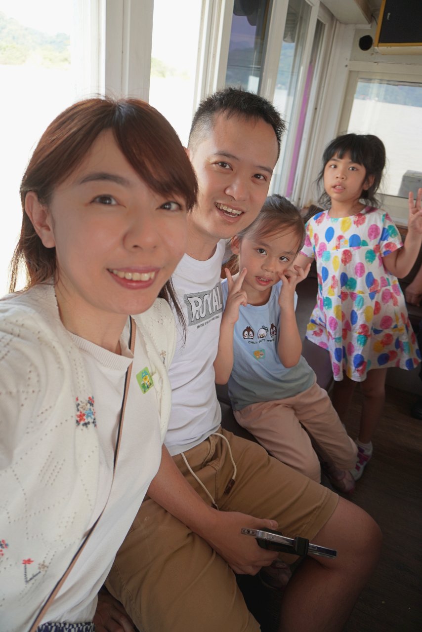 阿姆坪薑母島一日遊|石門水庫搭船遊湖秘境,交通船票與親子玩法整理 阿姆坪薑母島一日遊|石門水庫搭船遊湖秘境,交通船票與親子玩法整理