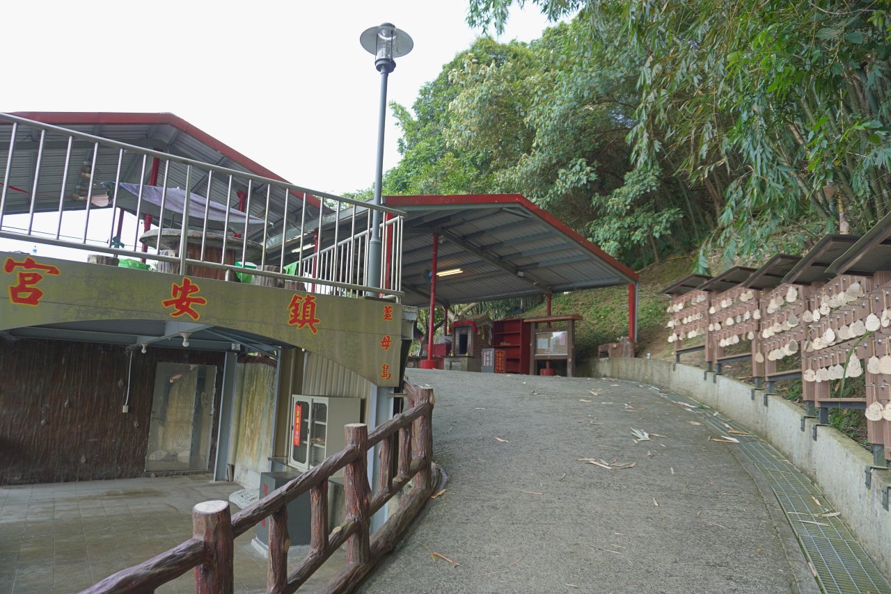 阿姆坪薑母島一日遊｜石門水庫搭船遊湖秘境，交通船票與親子玩法整理