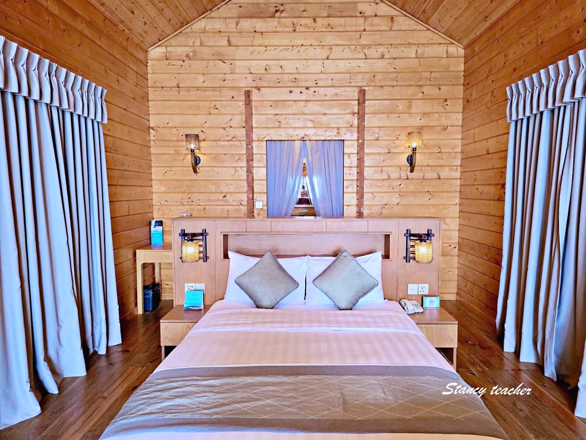 【沙巴美人魚島住宿推薦】Sutera @ Mantanani Island Resort & Spa 絲綢@美人魚島度假村，住進白沙灘海島木屋
