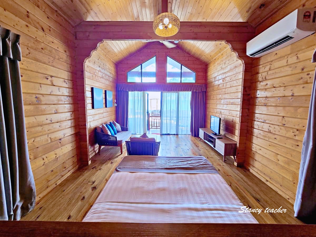 【沙巴美人魚島住宿推薦】Sutera @ Mantanani Island Resort & Spa 絲綢@美人魚島度假村，住進白沙灘海島木屋