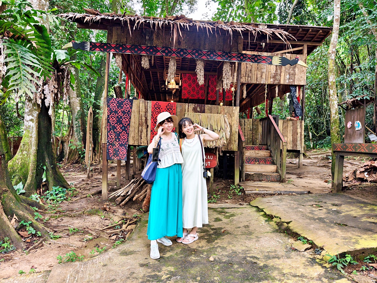 【沙巴原住民文化村】馬里馬里文化村 Mari Mari Cultural Village:亞庇半日遊親子景點推薦 【沙巴原住民文化村】馬里馬里文化村 Mari Mari Cultural Village:亞庇半日遊親子景點推薦