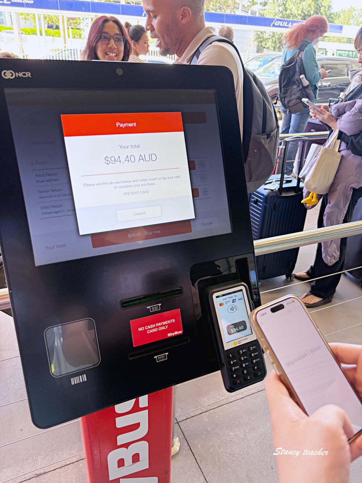 墨爾本機場到市區交通推薦｜SkyBus 機場巴士搭到 Southern Cross Station，來回票一起買最省