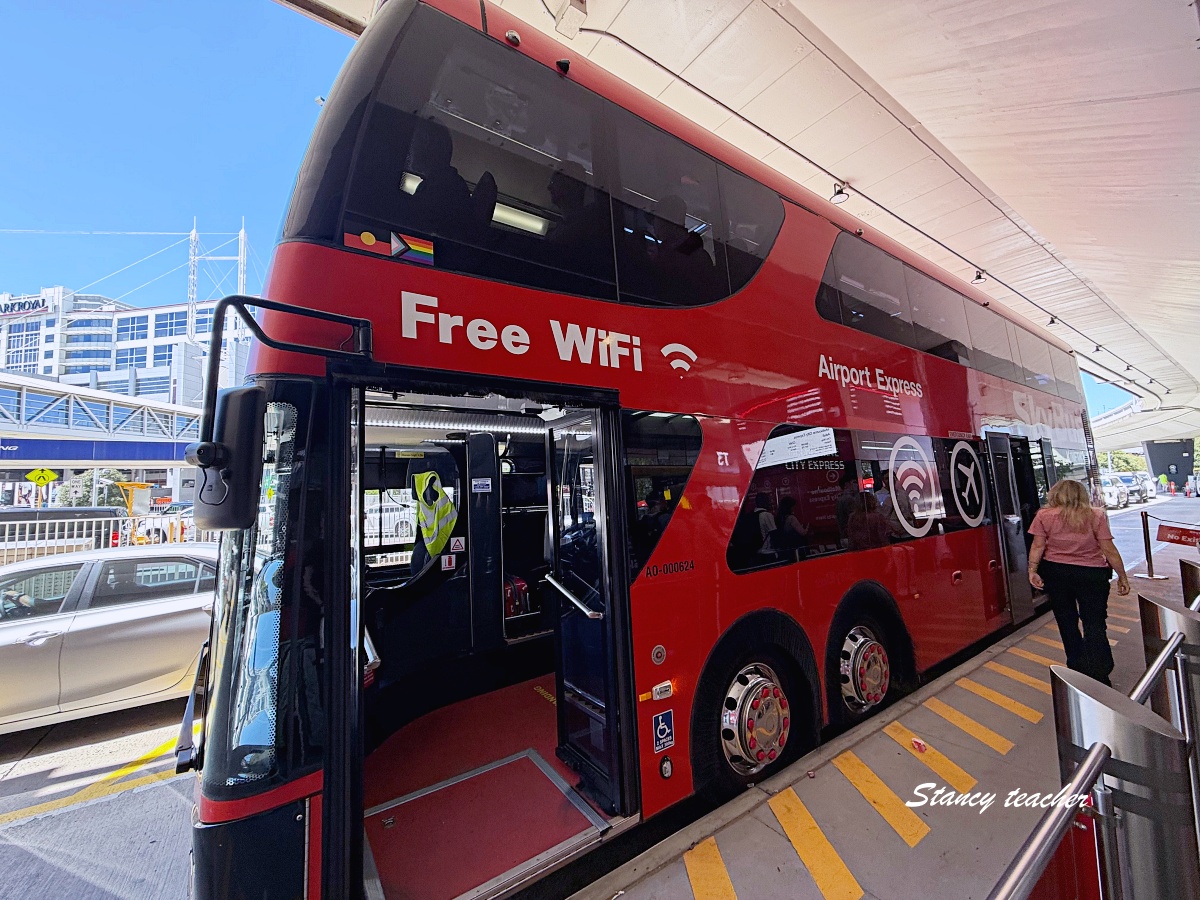 墨爾本機場到市區交通推薦｜SkyBus 機場巴士搭到 Southern Cross Station，來回票一起買最省