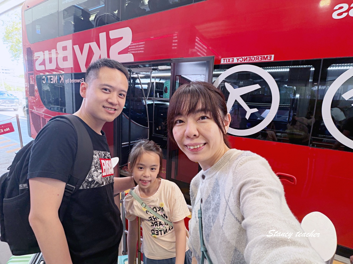 墨爾本機場到市區交通推薦｜SkyBus 機場巴士搭到 Southern Cross Station，來回票一起買最省