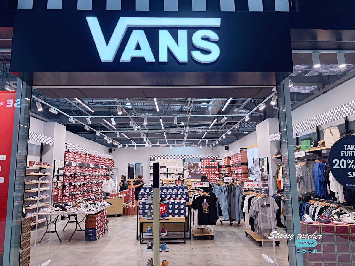 墨爾本 Outlet 推薦｜Spencer Outlet Centre 南十字星車站旁必逛，第一天抵達就買 UGG 太幸福