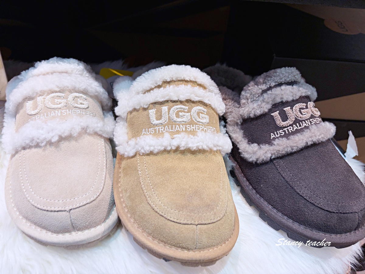 墨爾本 Outlet 推薦｜Spencer Outlet Centre 南十字星車站旁必逛，第一天抵達就買 UGG 太幸福