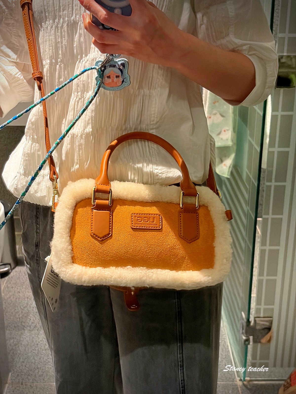 墨爾本 Outlet 推薦｜Spencer Outlet Centre 南十字星車站旁必逛，第一天抵達就買 UGG 太幸福