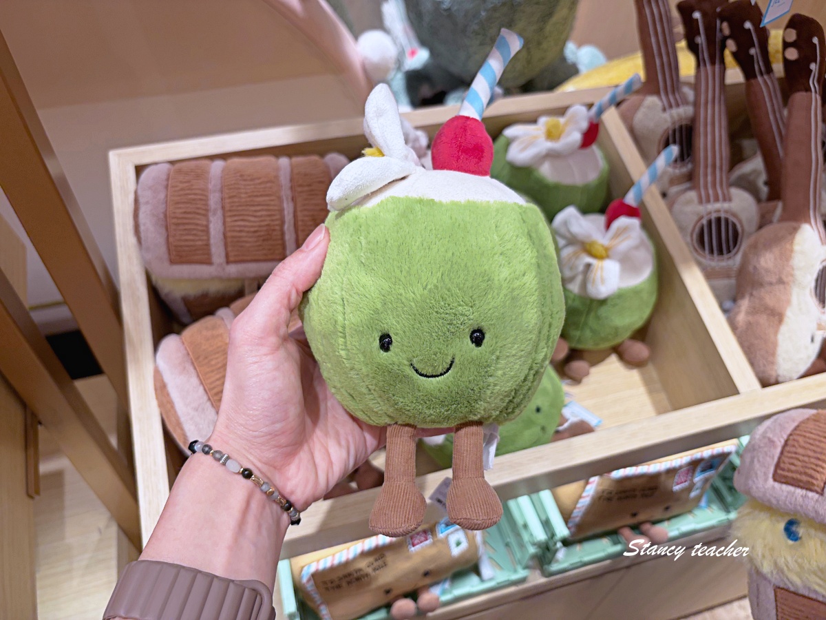 墨爾本 Jellycat 購物推薦｜MeeQ 墨爾本 CBD 必逛，澳洲買 Jellycat、米飛兔、澳洲限定 Kitty 一次看