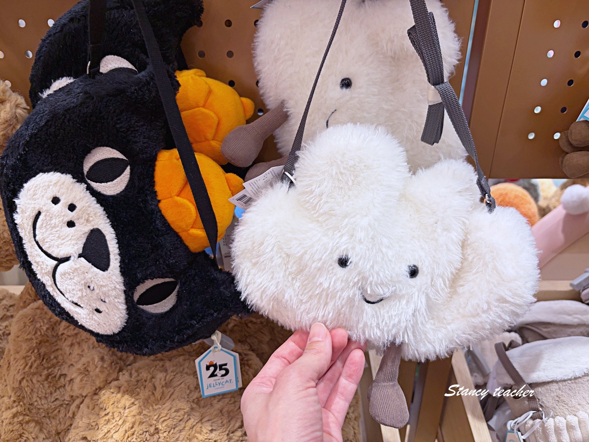 墨爾本 Jellycat 購物推薦｜MeeQ 墨爾本 CBD 必逛，澳洲買 Jellycat、米飛兔、澳洲限定 Kitty 一次看