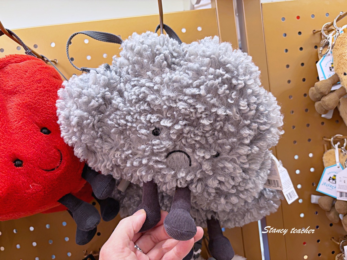 墨爾本 Jellycat 購物推薦｜MeeQ 墨爾本 CBD 必逛，澳洲買 Jellycat、米飛兔、澳洲限定 Kitty 一次看