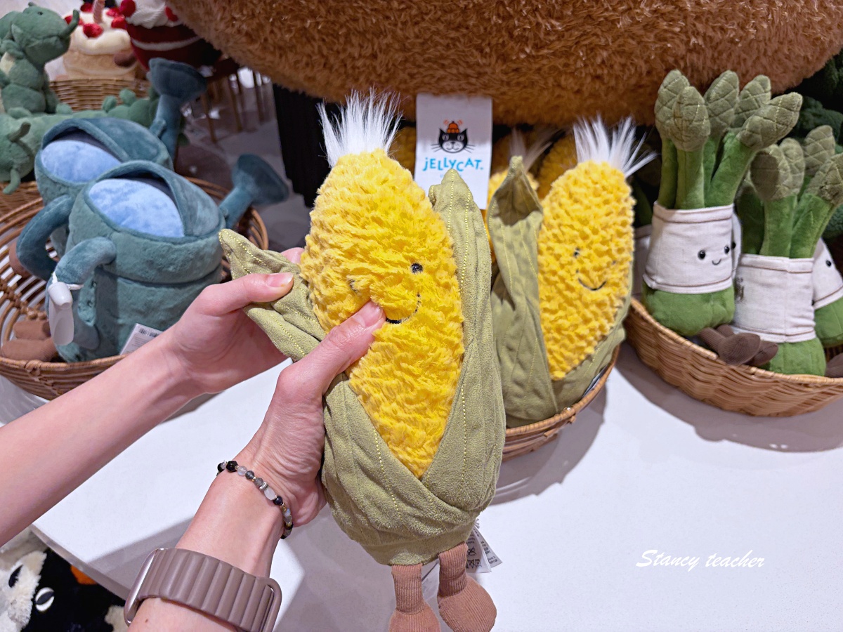 墨爾本 Jellycat 購物推薦｜MeeQ 墨爾本 CBD 必逛，澳洲買 Jellycat、米飛兔、澳洲限定 Kitty 一次看