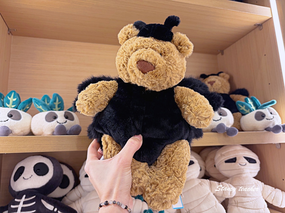 墨爾本 Jellycat 購物推薦｜MeeQ 墨爾本 CBD 必逛，澳洲買 Jellycat、米飛兔、澳洲限定 Kitty 一次看