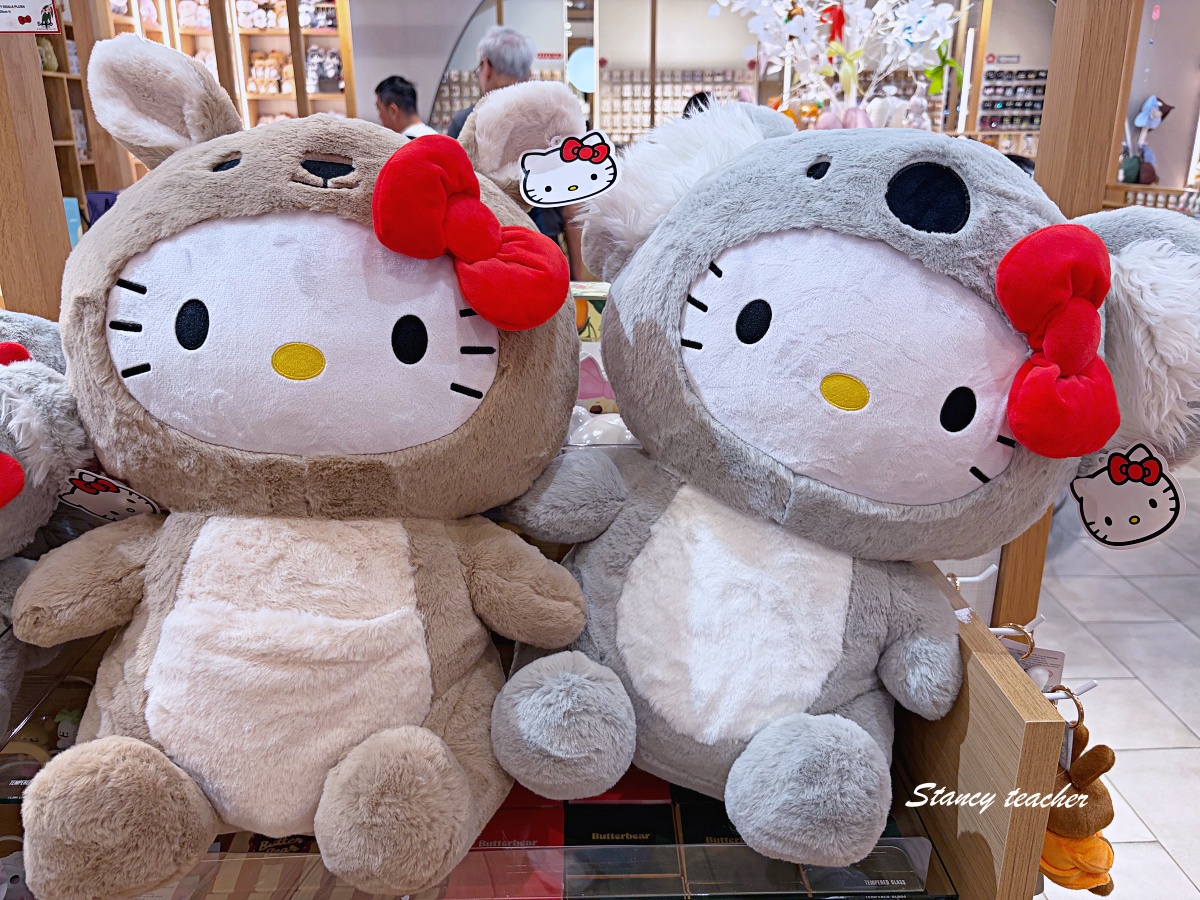墨爾本 Jellycat 購物推薦｜MeeQ 墨爾本 CBD 必逛，澳洲買 Jellycat、米飛兔、澳洲限定 Kitty 一次看