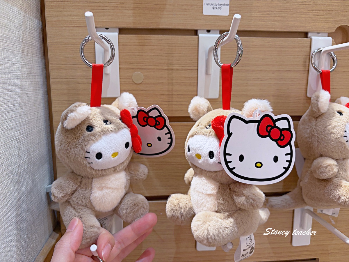 墨爾本 Jellycat 購物推薦｜MeeQ 墨爾本 CBD 必逛，澳洲買 Jellycat、米飛兔、澳洲限定 Kitty 一次看