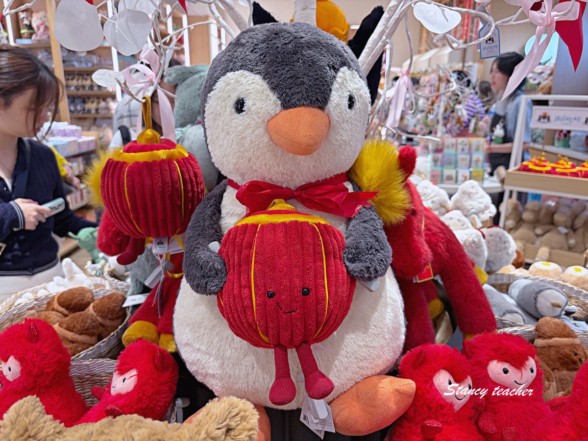 墨爾本 Jellycat 購物推薦｜MeeQ 墨爾本 CBD 必逛，澳洲買 Jellycat、米飛兔、澳洲限定 Kitty 一次看