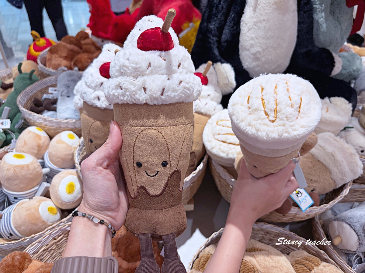 墨爾本 Jellycat 購物推薦｜MeeQ 墨爾本 CBD 必逛，澳洲買 Jellycat、米飛兔、澳洲限定 Kitty 一次看