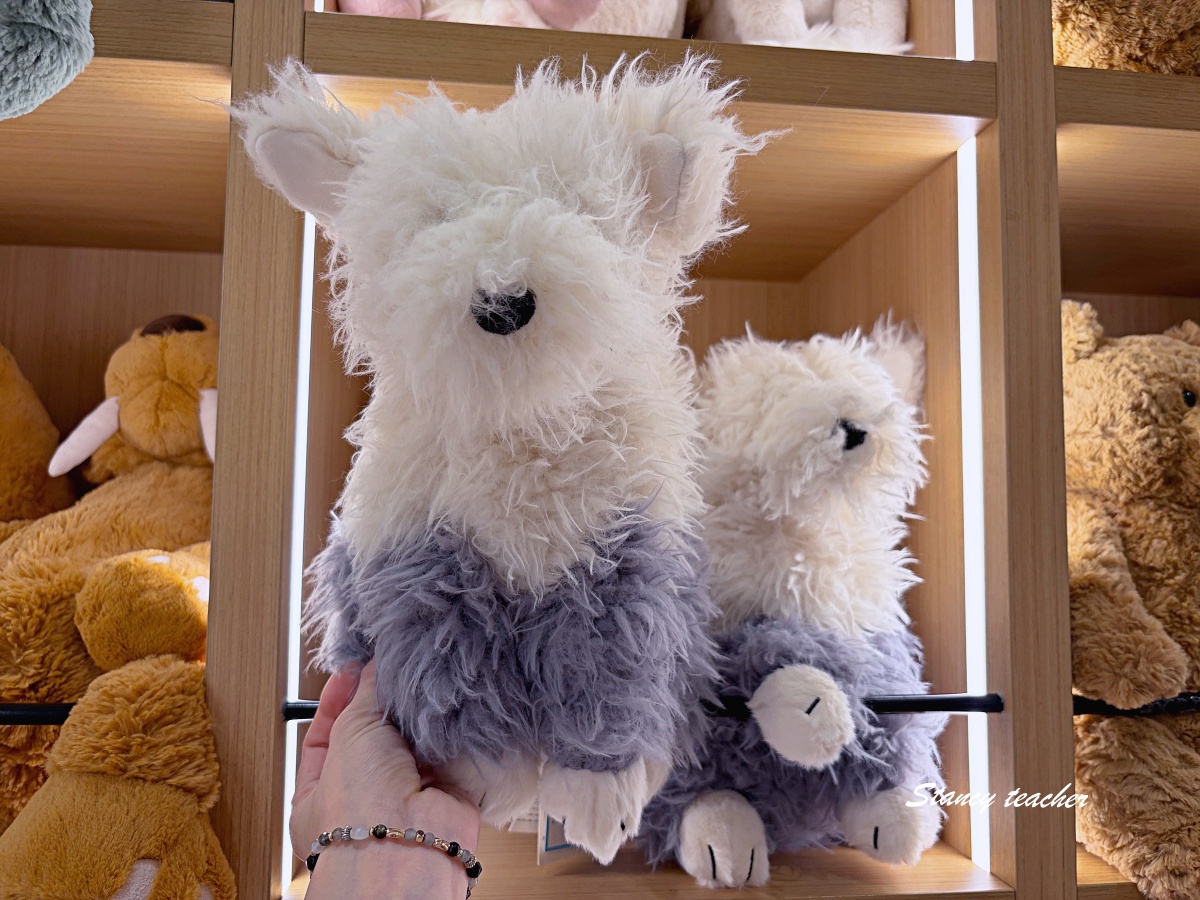 墨爾本 Jellycat 購物推薦｜MeeQ 墨爾本 CBD 必逛，澳洲買 Jellycat、米飛兔、澳洲限定 Kitty 一次看
