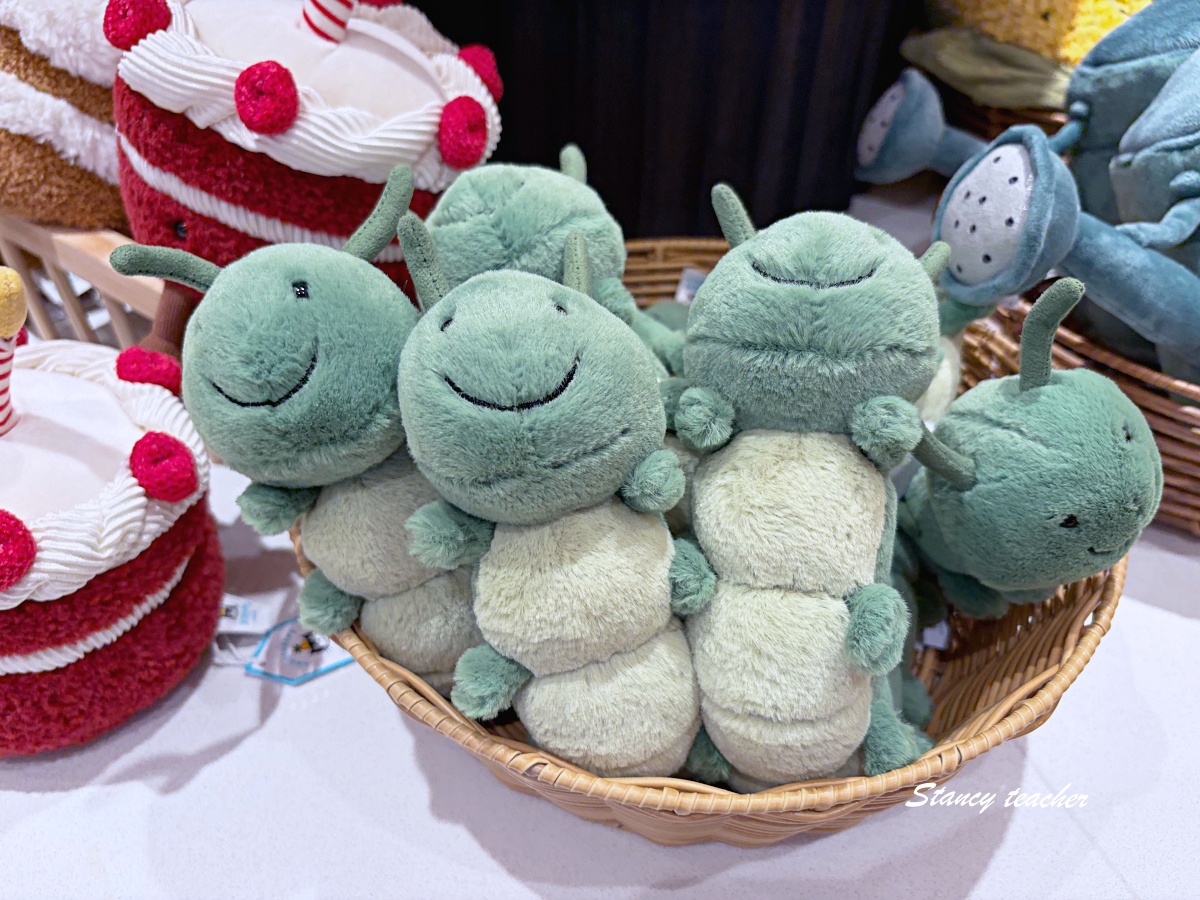 墨爾本 Jellycat 購物推薦｜MeeQ 墨爾本 CBD 必逛，澳洲買 Jellycat、米飛兔、澳洲限定 Kitty 一次看